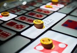 Platform dashboard showing live games and sports markets