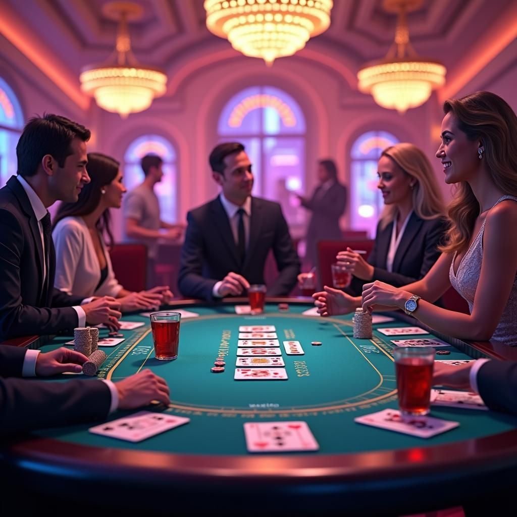 free pick Texas Poker live dealer table with multi-camera broadcast showing dealer, community cards, and chat interface