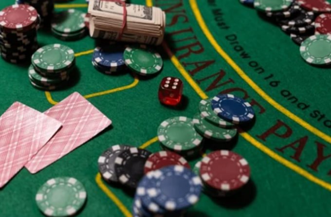 Live blackjack table at free pick Top Trend Gaming with HD broadcast and multilingual dealer
